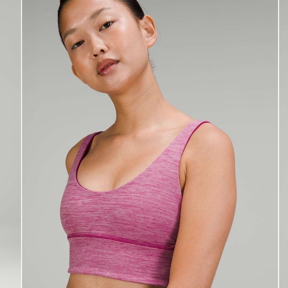 LULULEMON • Align Reversible Bra *Light Support, A/B Cup - Picture 3 of 8